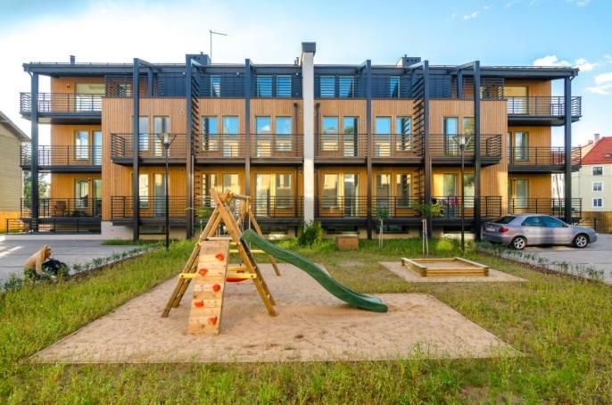 Telliskivi Apartment 16 Tallinn Exterior photo